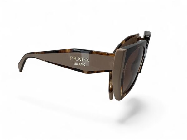 prada 15w 01r-oa6 habana-beige - Imagen 2